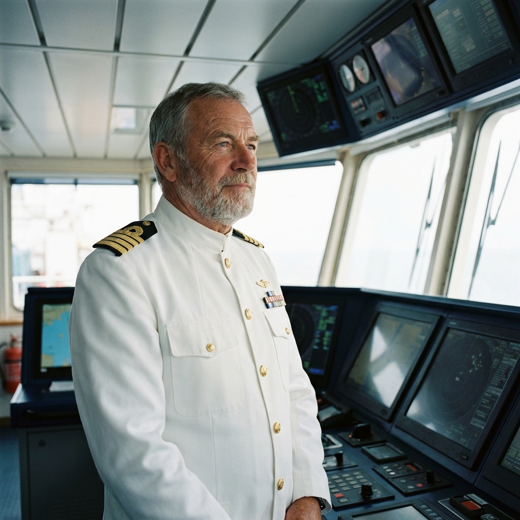 Senior Maritime Captain